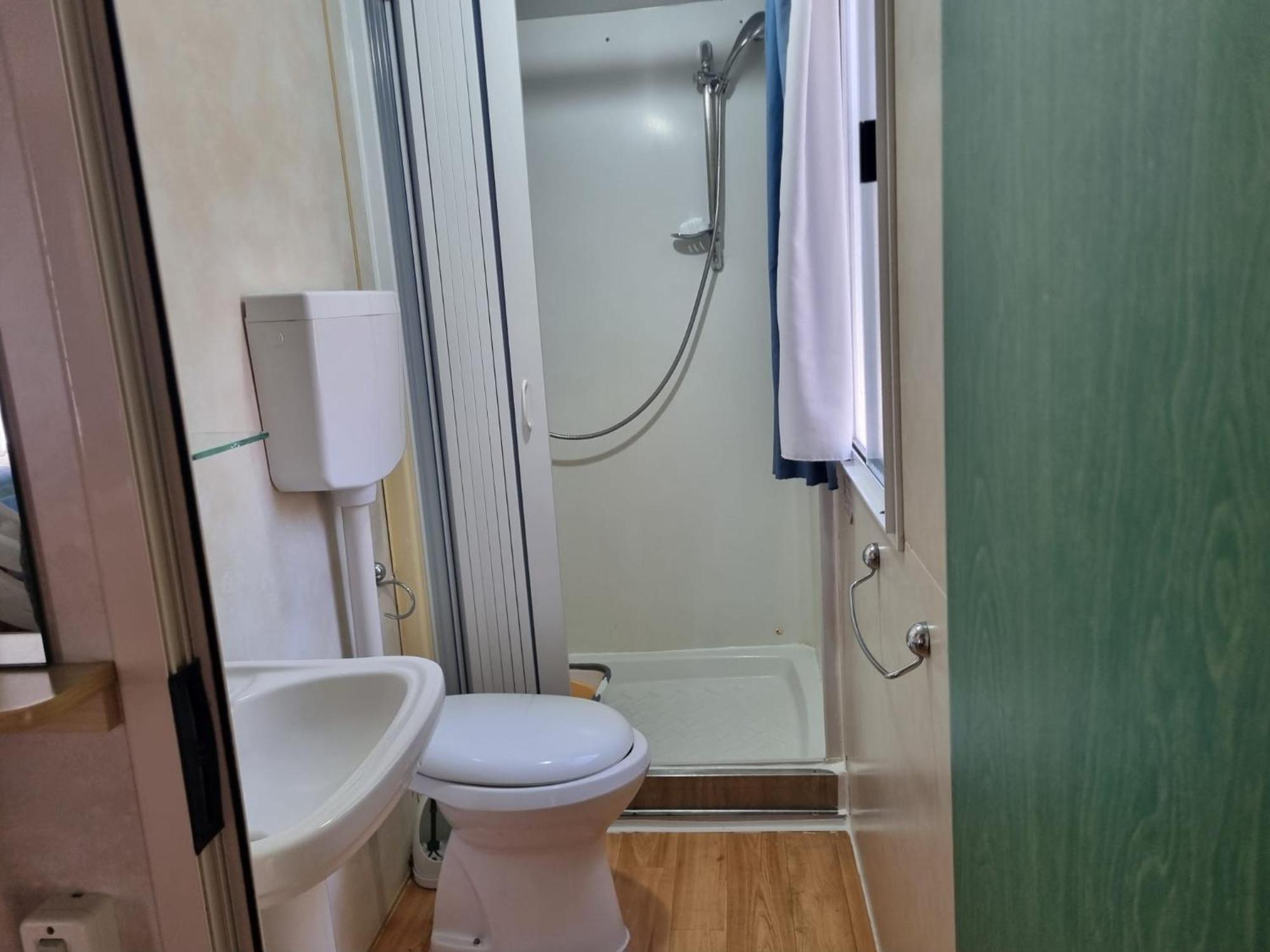 Villaggio Camping Lungomare Кропані Екстер'єр фото