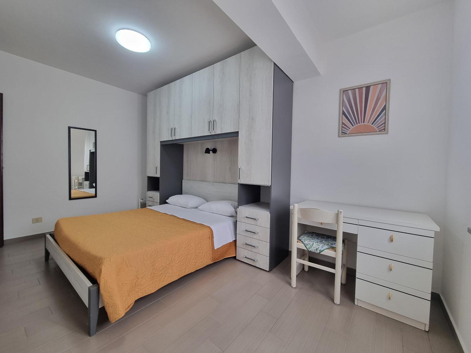 Villaggio Camping Lungomare Кропані Екстер'єр фото