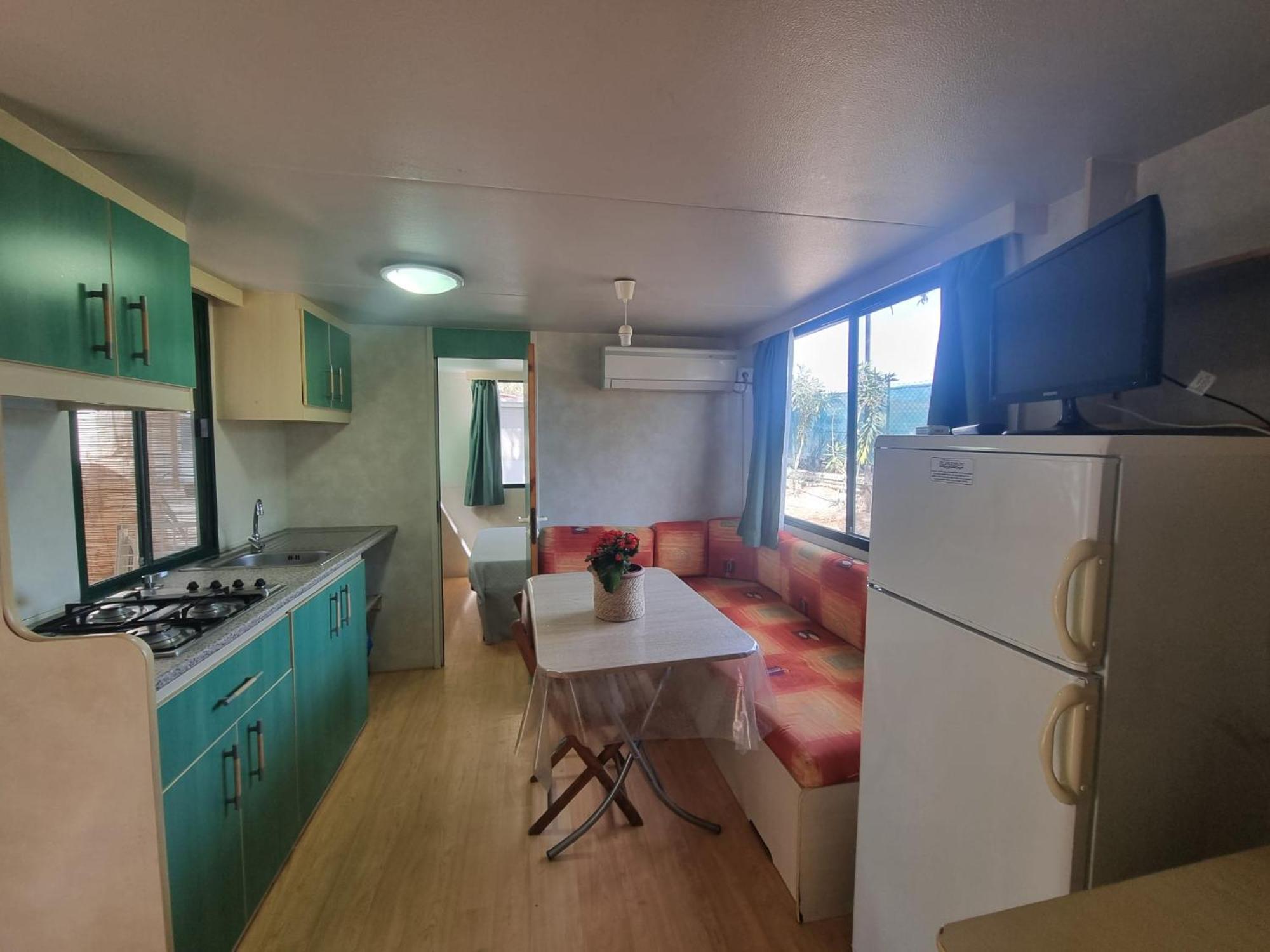 Villaggio Camping Lungomare Кропані Екстер'єр фото