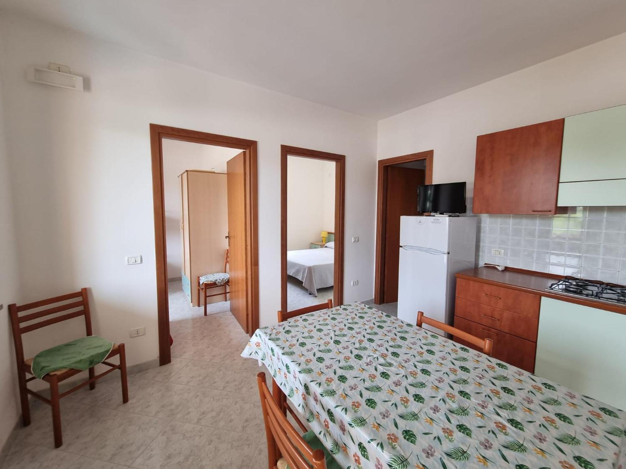 Villaggio Camping Lungomare Кропані Екстер'єр фото