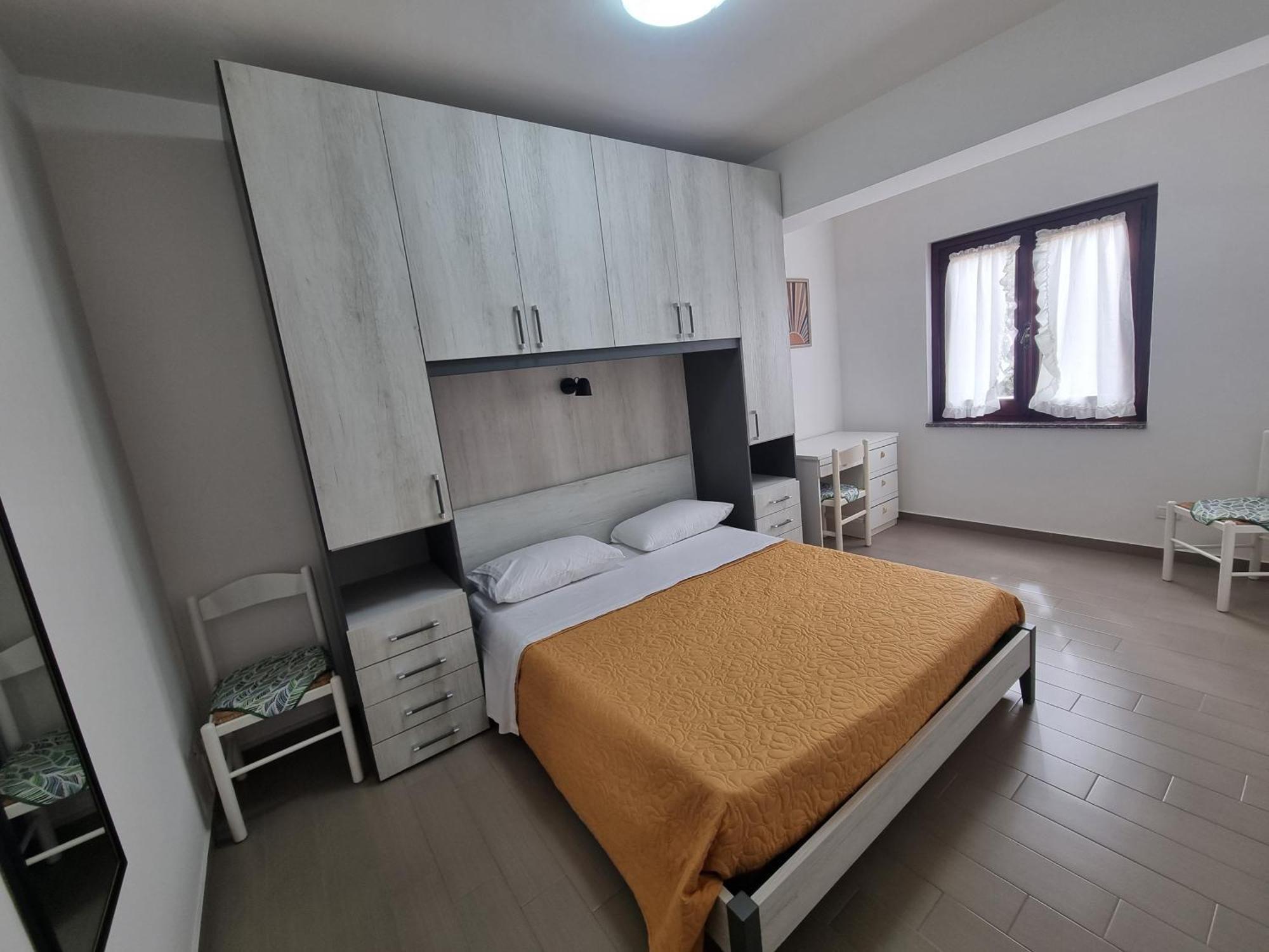 Villaggio Camping Lungomare Кропані Екстер'єр фото