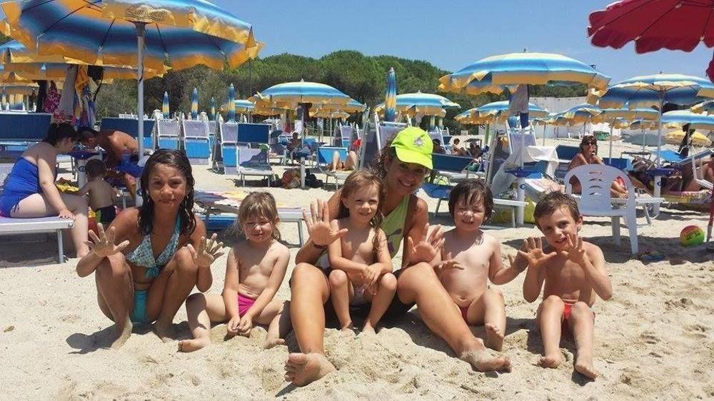 Villaggio Camping Lungomare Кропані Екстер'єр фото